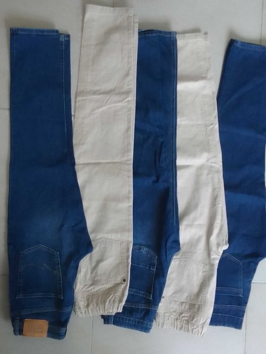 jeans 11-12 anos