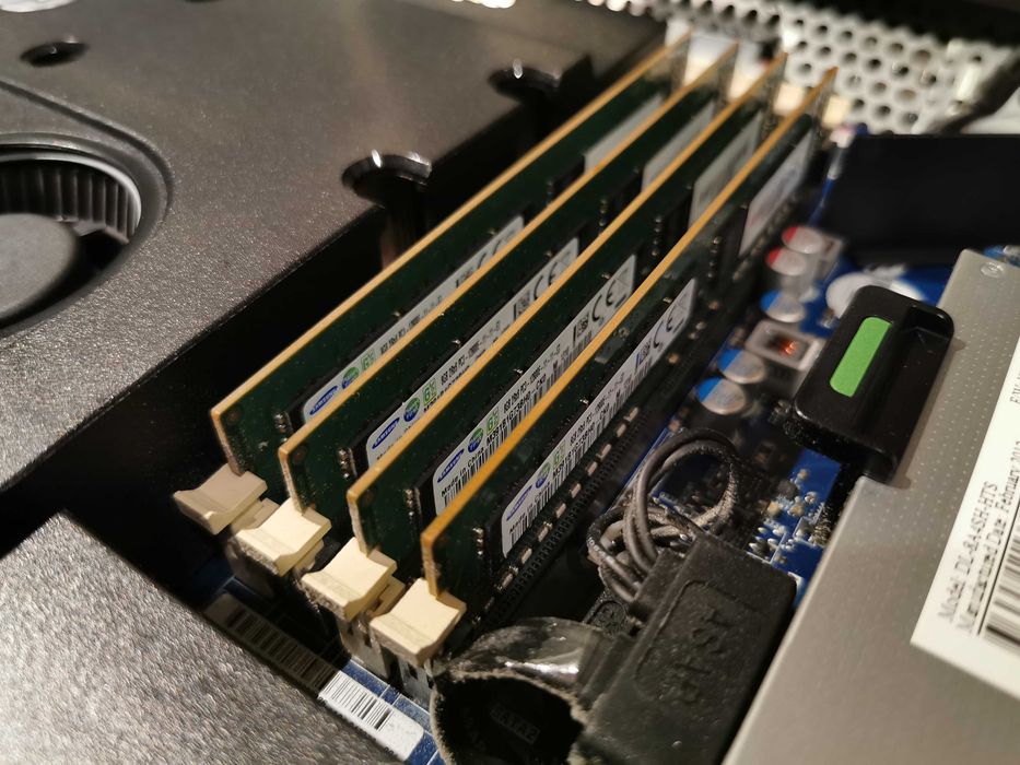 Komputer All-in-One HP Workstation Z1 (G1)