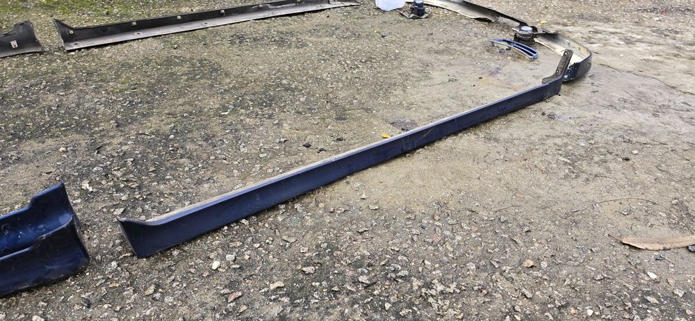 Bodykit completo Mitsubishi Lancer Sport com Aileron/Spoiler