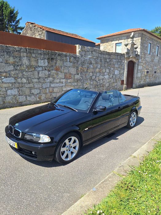 BMW Cabrio 318CI E46