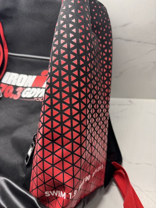Plecak Triathlon Ironman 70.3 Gdynia