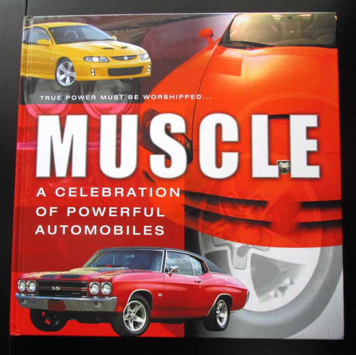 Muscle cars (verdadeiros Petrolheads)