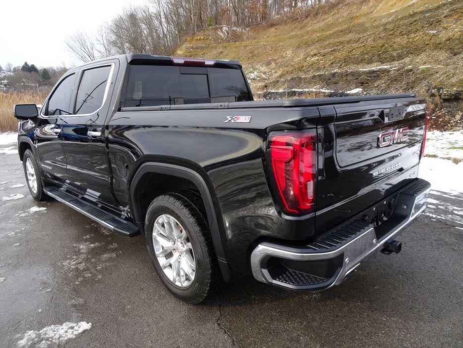 GMC Sierra 1500 SLT      2019
