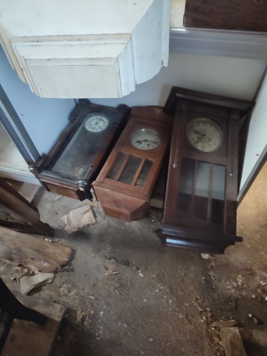 Antyki wyprzedaż garażowa