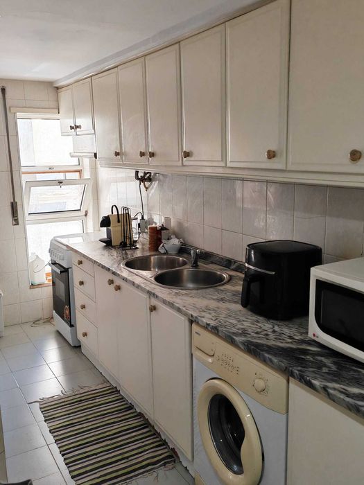 Apartamento T1 –  Curta Duração
