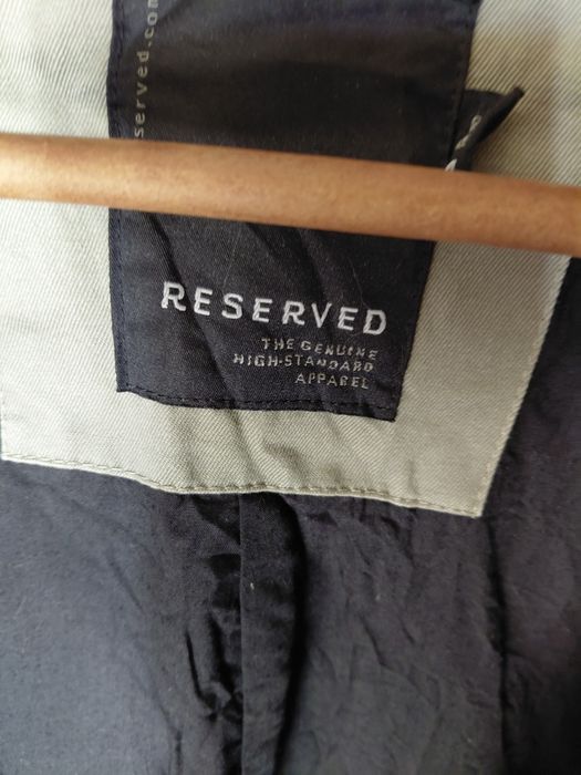 Kurtka męska Reserved