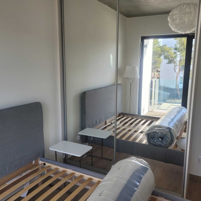 NOWE mieszkanie do wynajęcia Jar Grassera