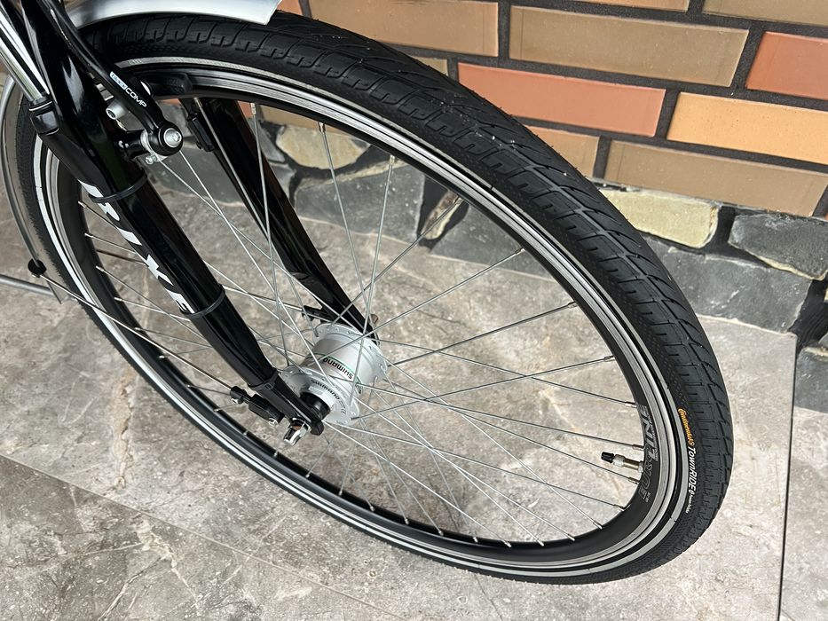 Велосипед з Німеччини RIXE 28