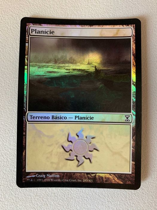 [MTG] Plains (Foil)