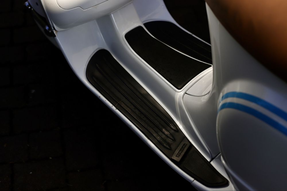 Skuter Piaggio Vespa ET4 50/125 kat AM / bez prawka na dowod