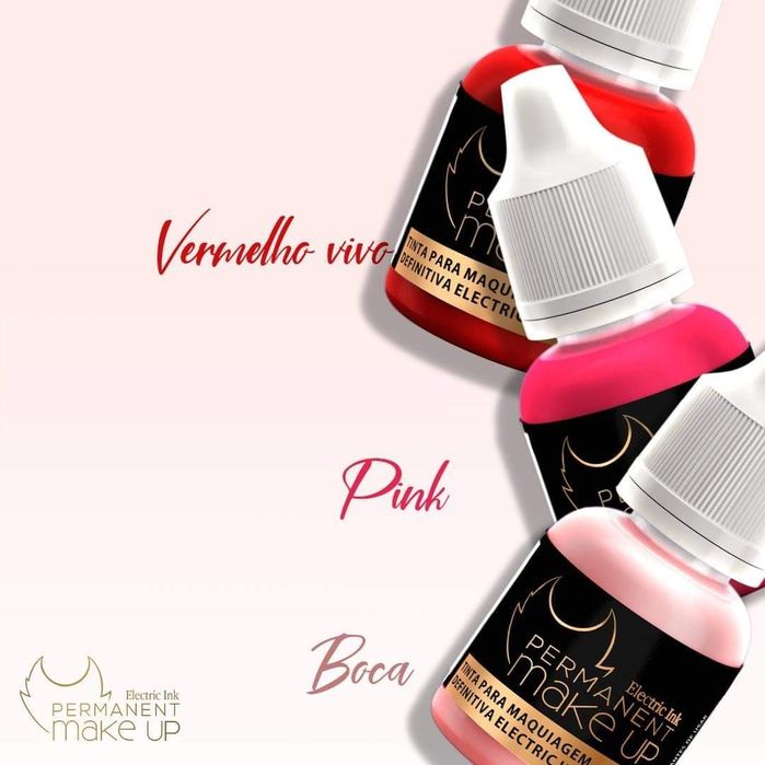 Pigmento Electric Ink 8mls