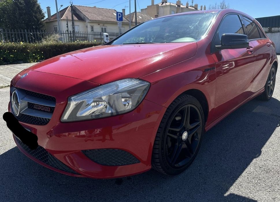 Mercedes classe A 180