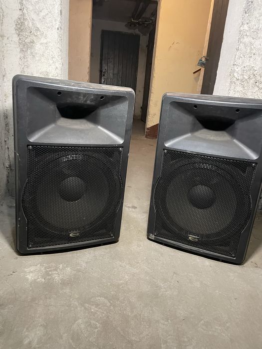 Sprzęt DJ-ski  z naglosnieniem
