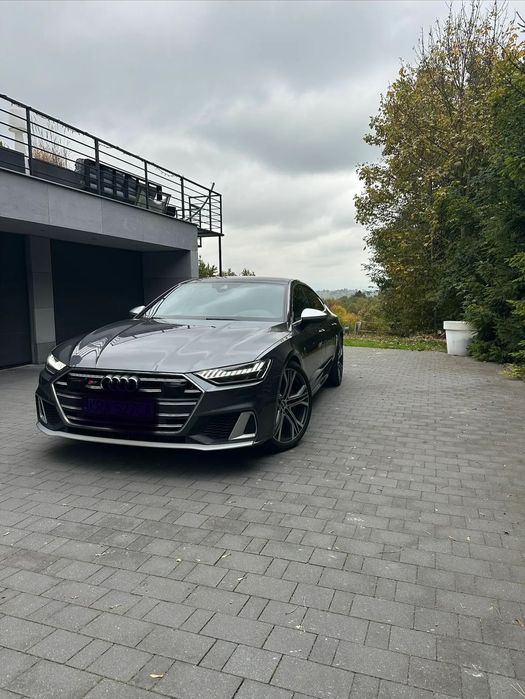 Audi S7 Sportback