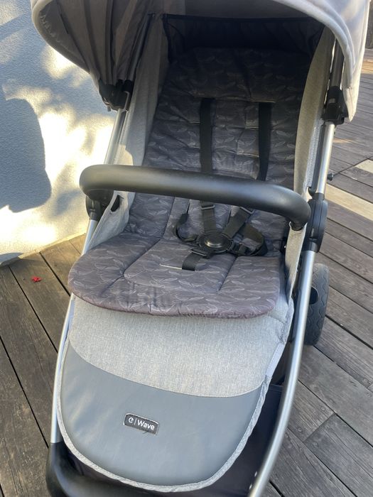 Wozek spacerowka ESPIRO 22 kg