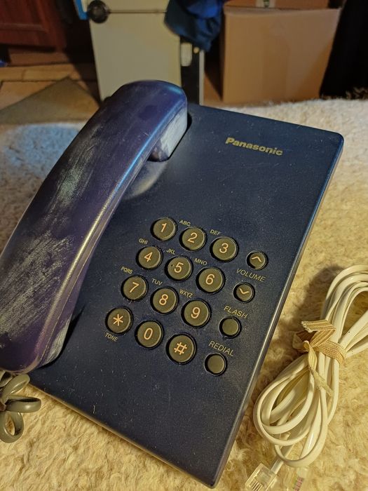 Телефон стаціонарний ,б/в