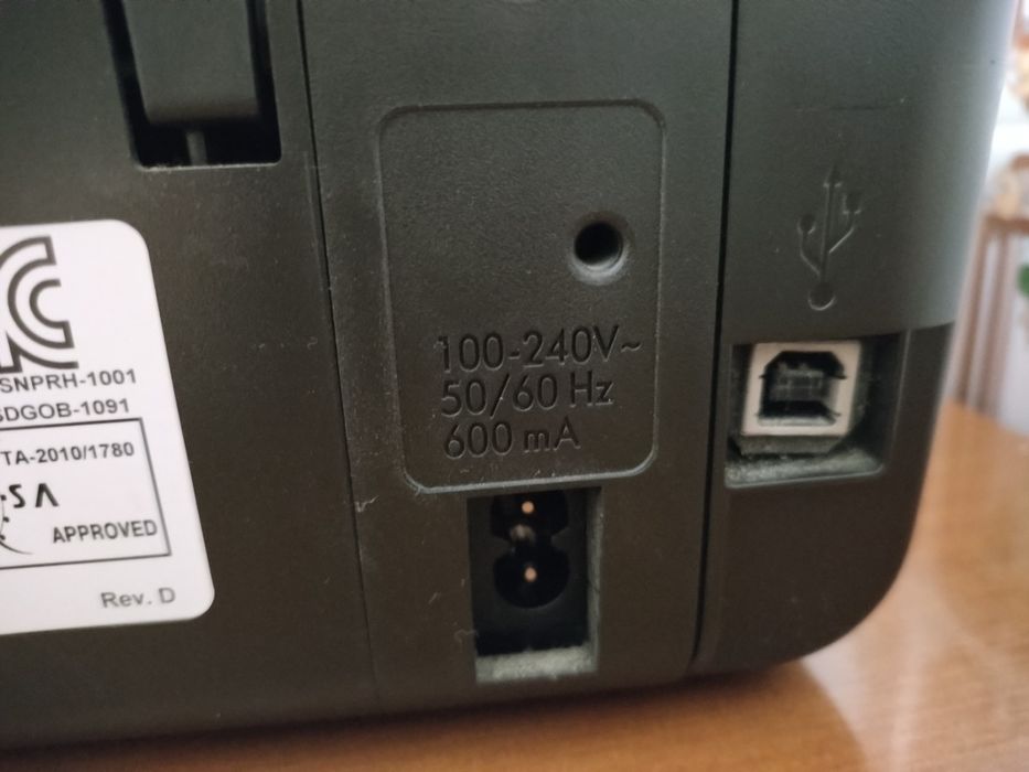 Impressora HP Photosmart 5515