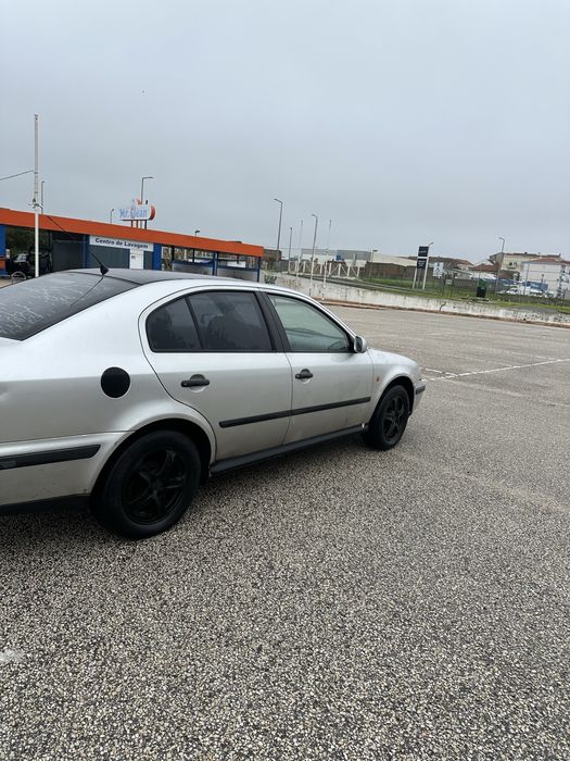 Skoda octavia 1.9 tdi