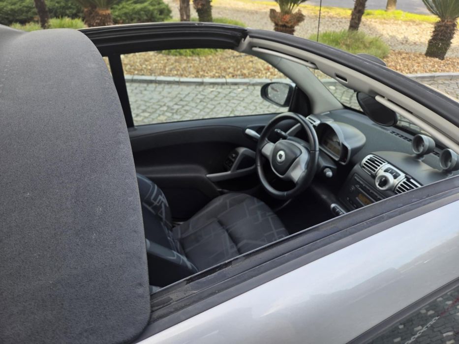 Smart Descapotàvel Lindo