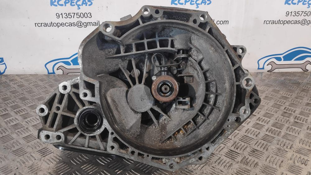 CAIXA VELOCIDADES MANUAL OPEL CORSA D S07 1.2i 16V 86CV A12XER