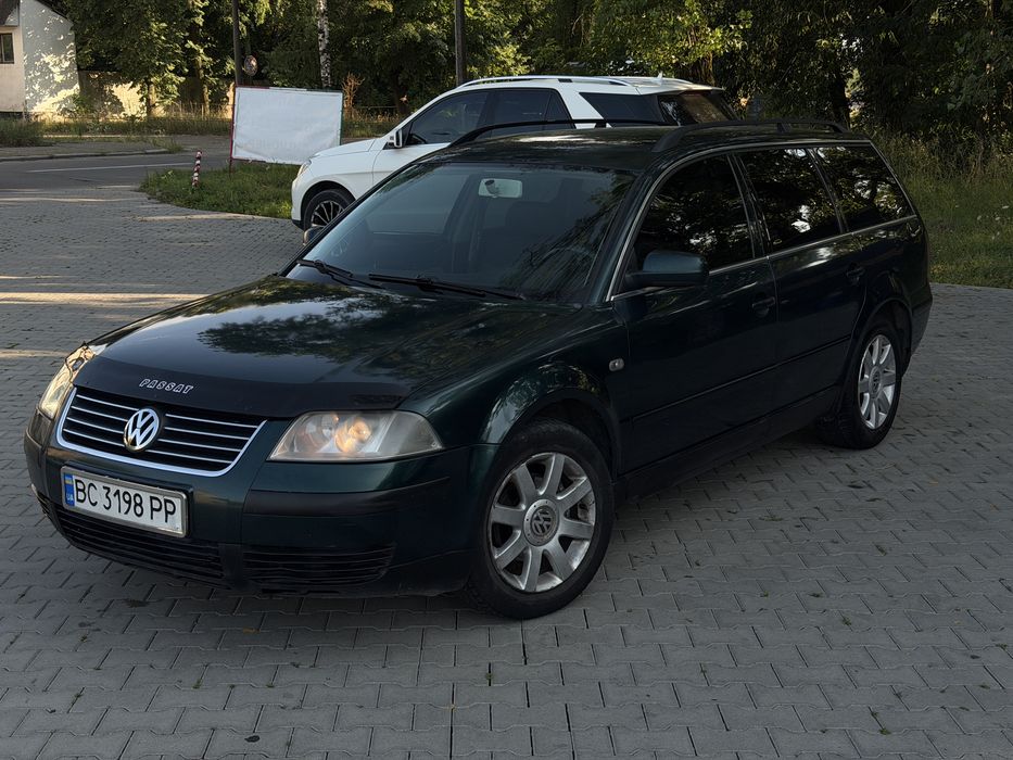 Volkswagen Passat B5+ 1.9 дизель. Торг!