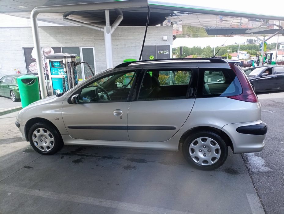 Peugeot 206 sw 1.4 hdi