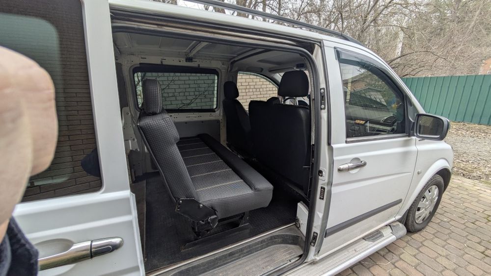 Мерседес Вито 116 cdi