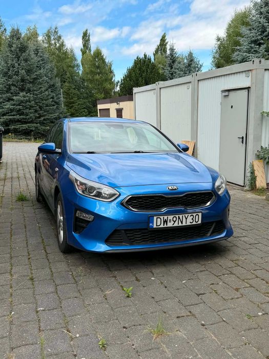 Kia Ceed 1.5 T-GDI