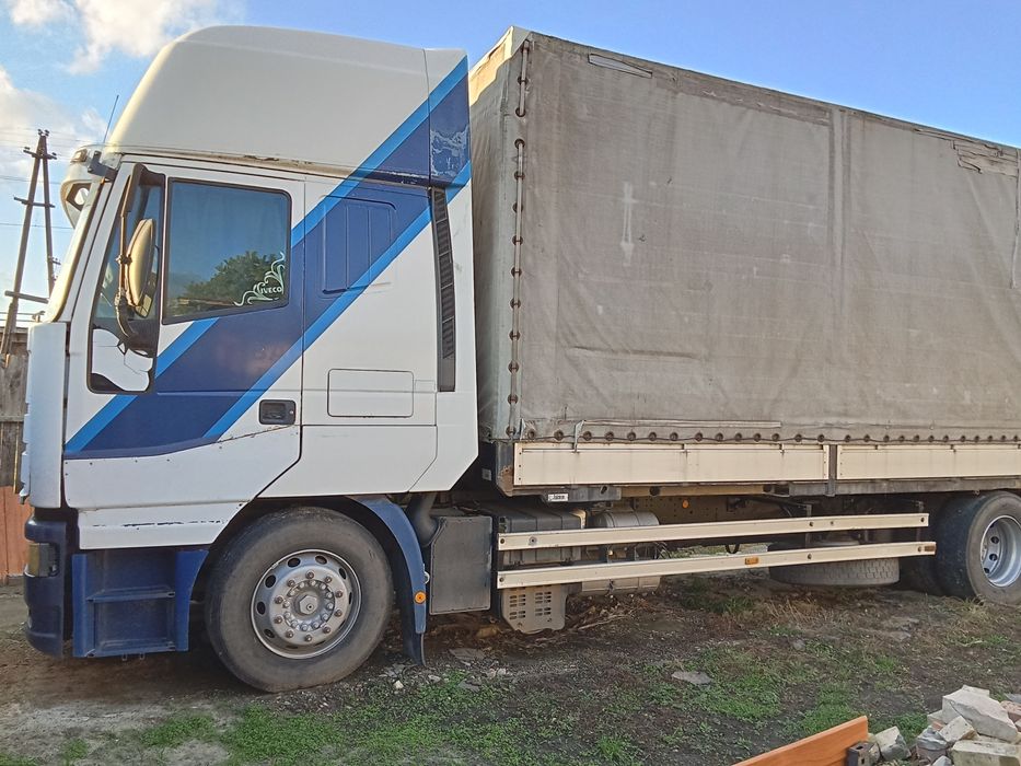 Продам Iveco Evrostar 10тонник