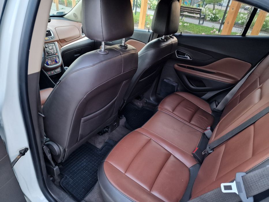 Opel Mokka 1.4T LPG! Cosmo! Szyberdach!