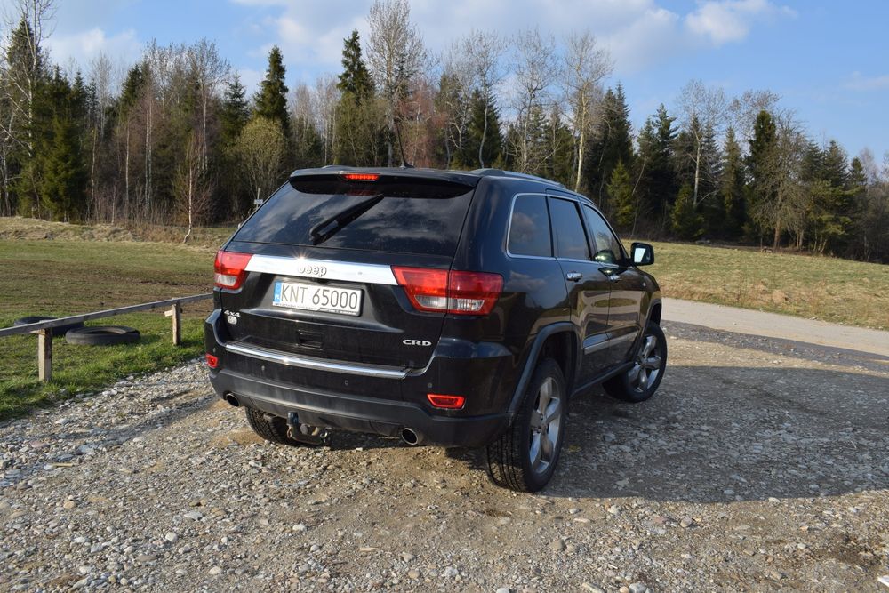 Jeep grand Cherokee