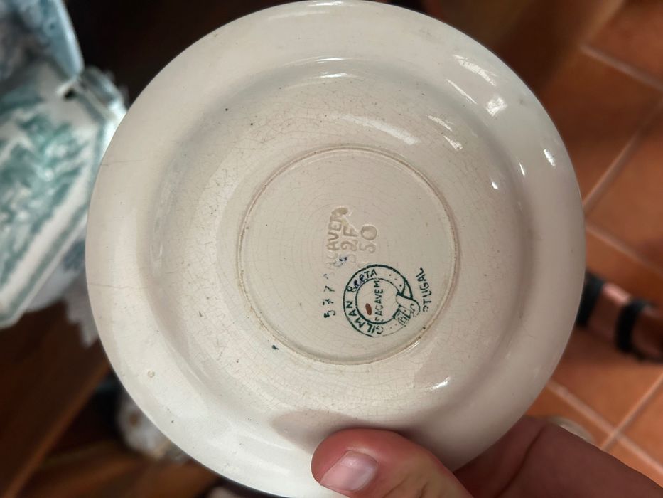 Conjunto Loiça de Sacavém