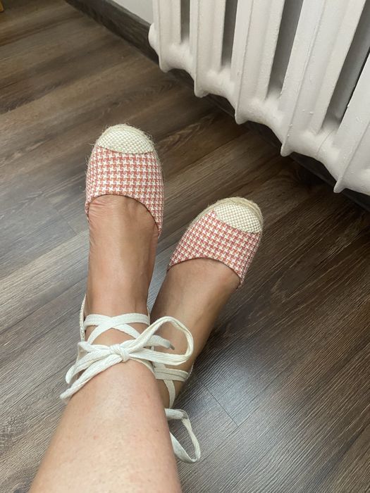 Espadryle 37 marki Marypaz