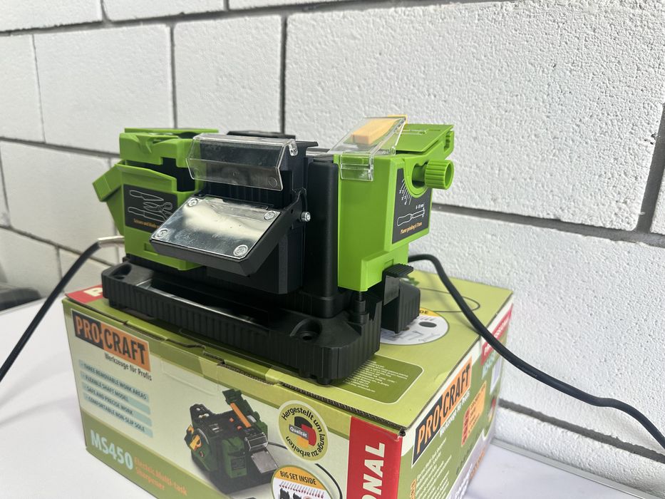 Верстат універсальний Procraft Ms 450 Black friday