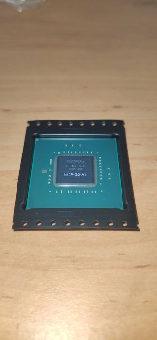 Chipset BGA NVIDIA GeForce GTX 1050 (N17P-G0-A1)64751007579905120