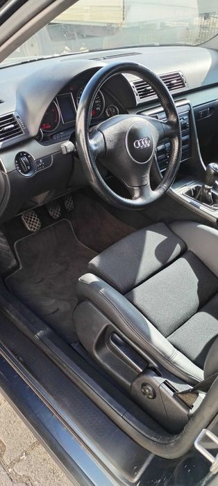 Audi A4 1.9 Tdi 130cv  2002