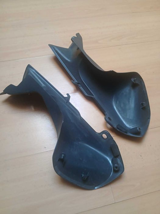 Honda CBR F4i algumas peças