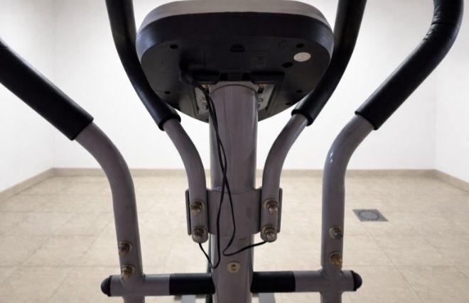 Aparelho elíptico EasyFit (Weslo)