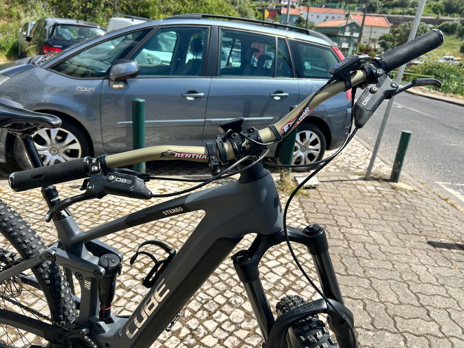 Vendo Bike Cube