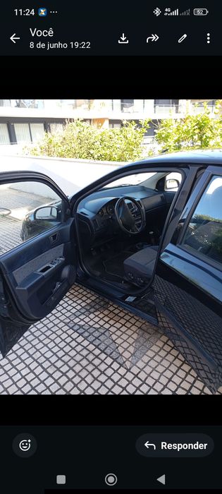 Hyundai 2005 Getz