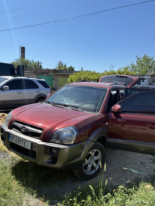 Продається авто  Hyundai Tucson.