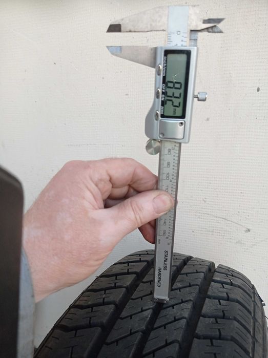 Koła 185/65R14 Dunlop SP65 + 190/60R14 Michelin MXV2