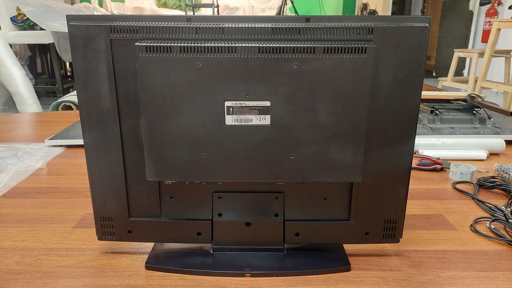 Monitor CROWN 32” HD (ALCD 3208 HD HBlack)