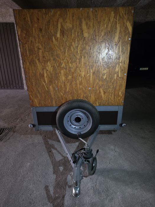 Atrelado atrelado Lider 2m x 1,20m