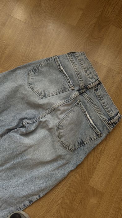 Джинси на дівчинку