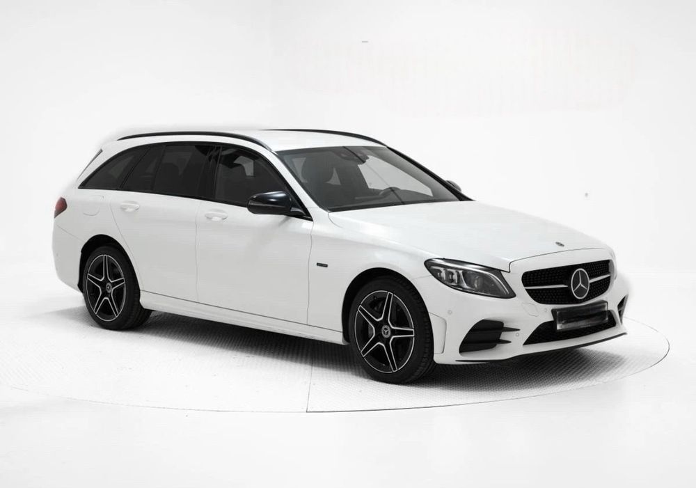 Mercedes-Benz C 300 de AMG Line
