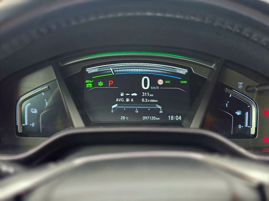 Honda CR-V 2.0 i-MMD Executive