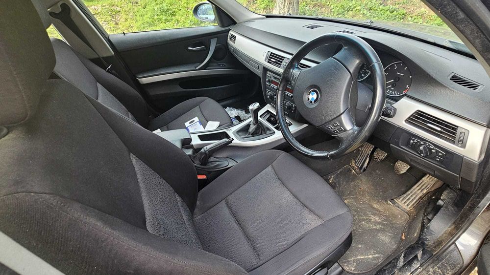 BMW 320D Se Touring 2.0  diesel  ano 2006