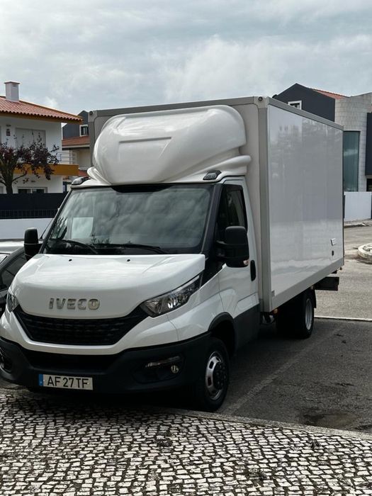 IVECO Daily 35C16 3.0 160 CV | 2021 | 24.000