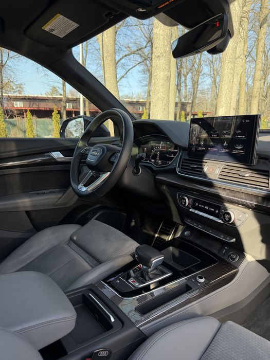 Продам Audi SQ5 2022 року